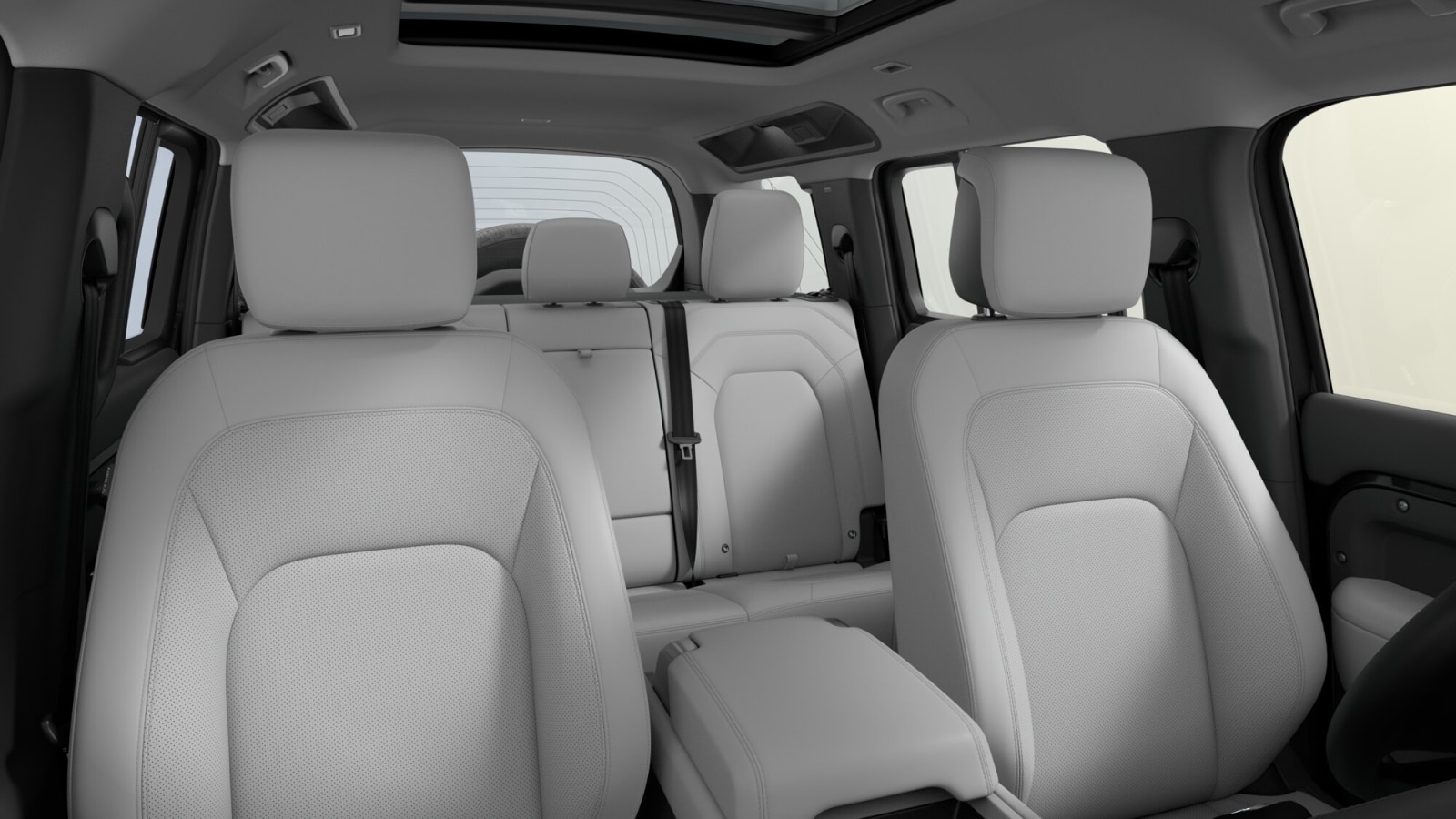 2026 Land Rover Defender X-Dynamic SE - Photo 6