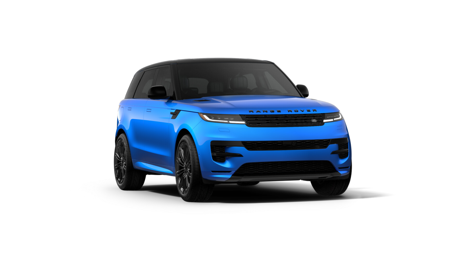 2026 Land Rover Range Rover Sport