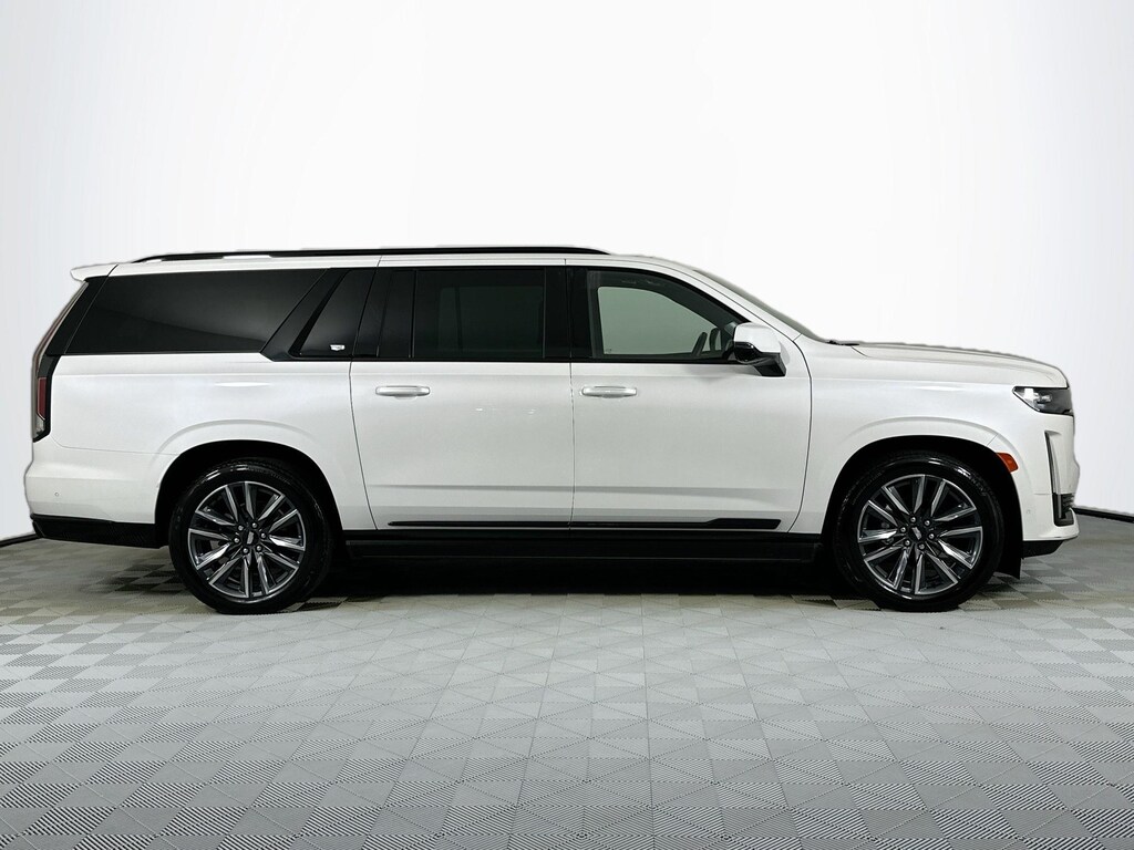 Used 2022 CADILLAC Escalade ESV Sport Platinum SUV