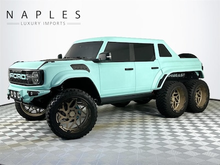 2023 Ford Bronco Raptor Apocalypse Knightmare 6x6 SUV