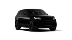 2026 Range Rover SV Black 615PS Auto