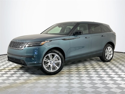 2026 Land Rover Range Rover Velar S SUV