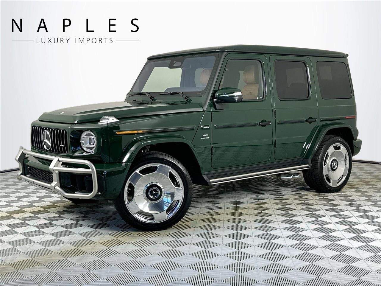 2026 Mercedes-Benz G-Class