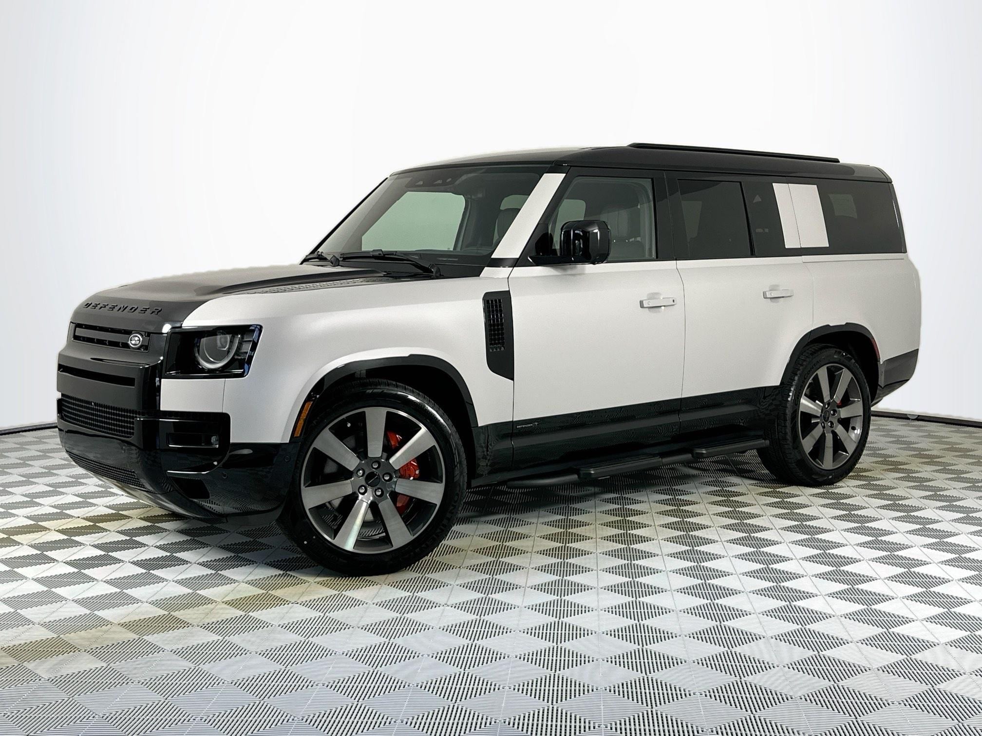 Featured Vehicles | Land Rover Specials | Land Rover Naples