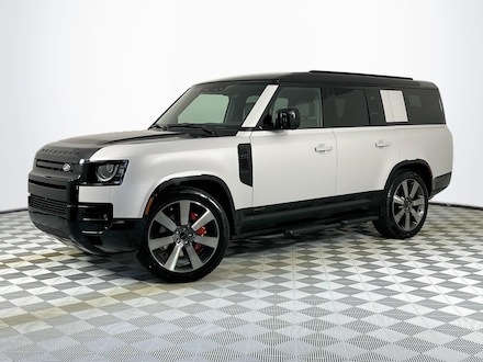 2026 Defender 130 X 400PS SUV