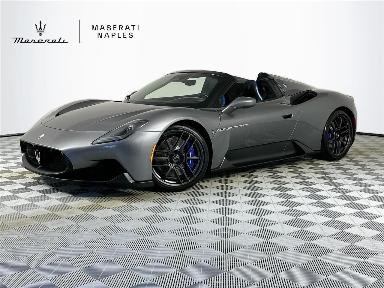 2024 Maserati MC20 Cielo's photo