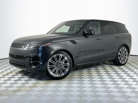 2025 Range Rover Sport SE 360PS SUV