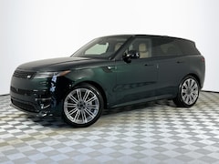 2026 Range Rover Sport Dynamic SE 530PS SUV