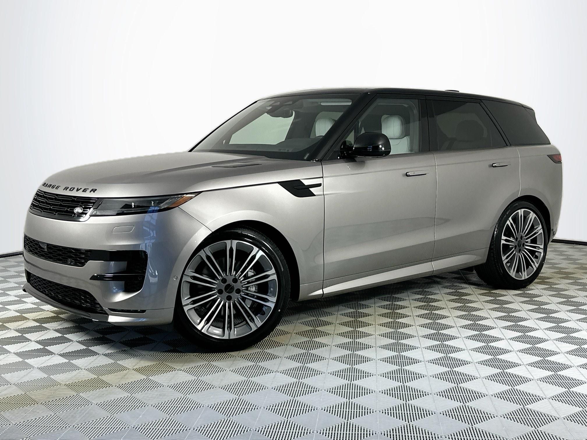 2026 Land Rover Range Rover Sport