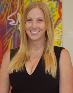 Staff member Torrey Shoplack from ID_38446247814a