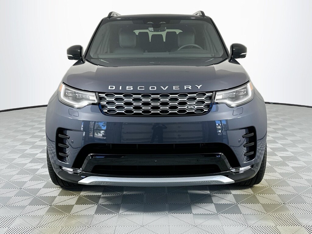 New 2026 Land Rover Discovery Gemini 360PS SUV