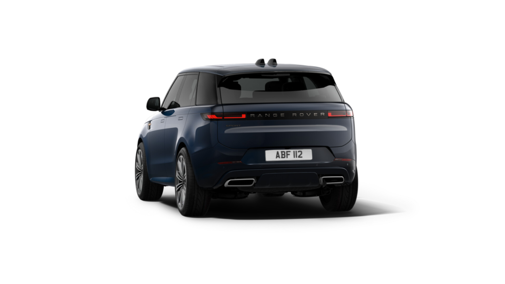 New 2026 Land Rover Range Rover Sport Dynamic SE 400PS
