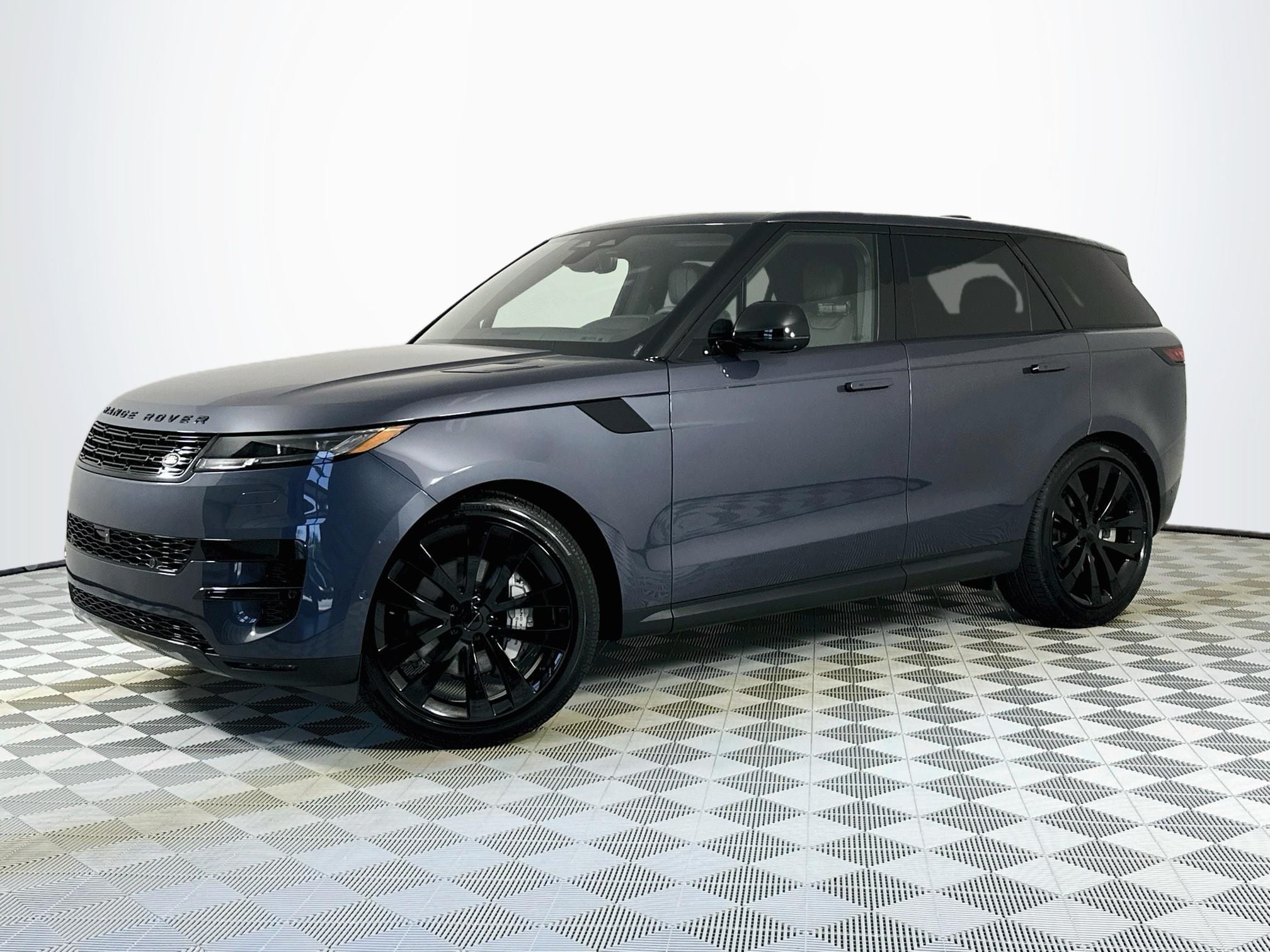 2026 Land Rover Range Rover Sport