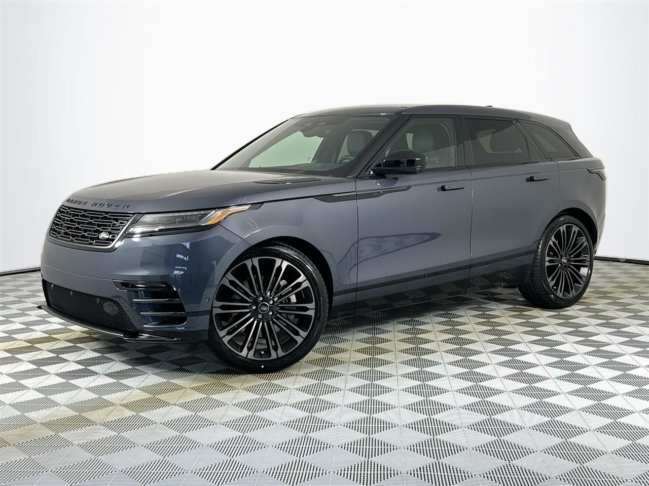 2026 Land Rover Range Rover Velar