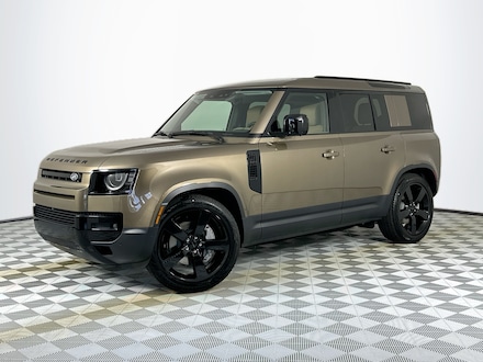 2026 Land Rover Defender 110 S SUV