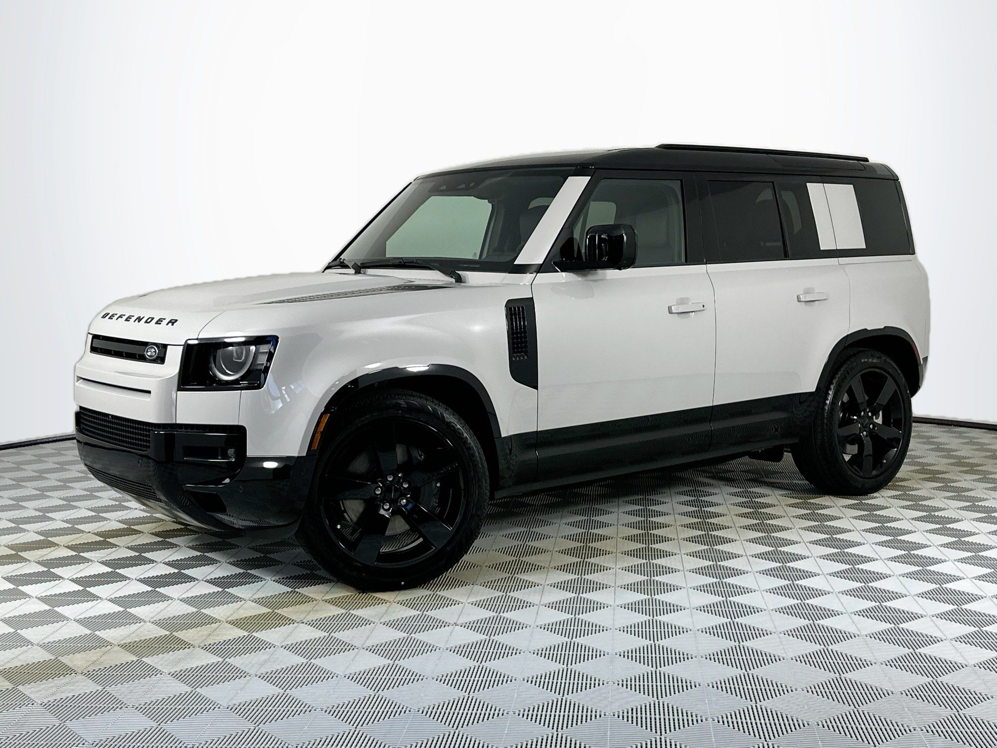 2026 Land Rover Defender