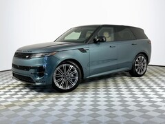 2025 Range Rover Sport Dynamic SE 530PS SUV