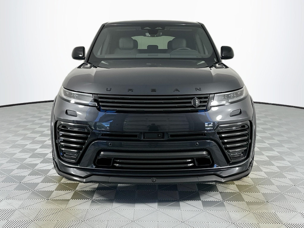 New 2025 Land Rover Range Rover Sport Dynamic SE SUV
