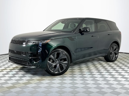 2025 Range Rover Sport Dynamic SUV