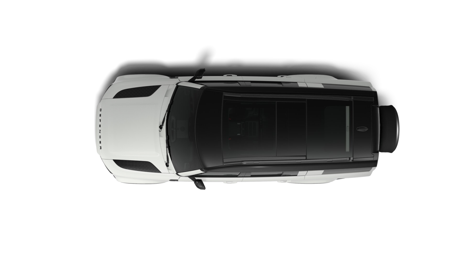 2026 Land Rover Defender X-Dynamic SE - Photo 4
