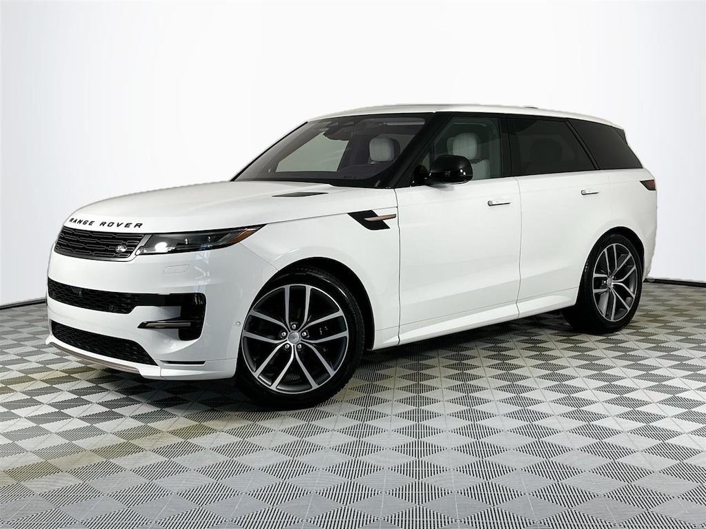 Certified 2023 Land Rover Range Rover Sport SE Dynamic SUV