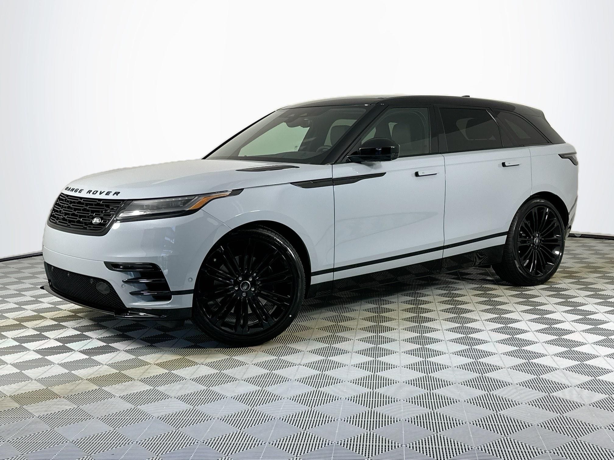 2026 Land Rover Range Rover Velar