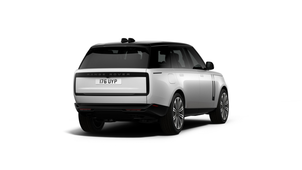 New 2025 Land Rover Range Rover SE 7 Seats 400PS SUV
