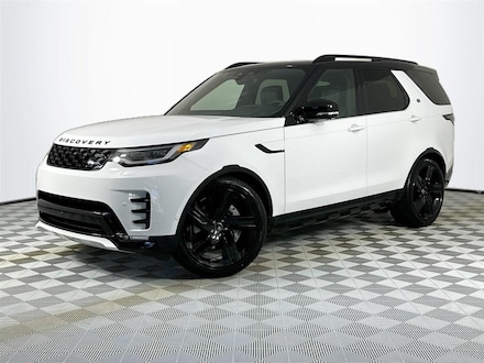 2025 Land Rover Discovery Dynamic SE SUV