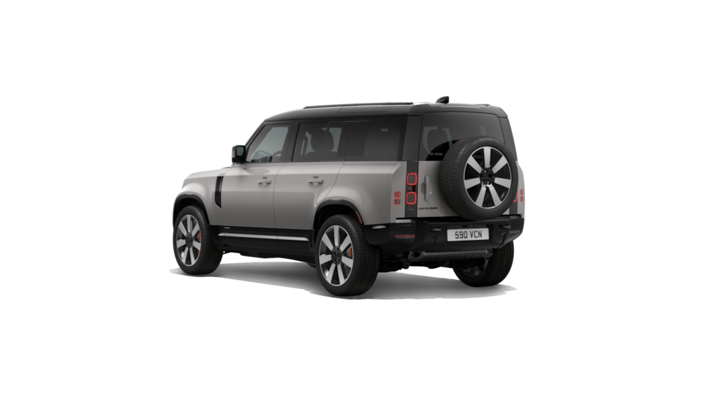 New 2026 Land Rover Defender 110 X 400PS SUV