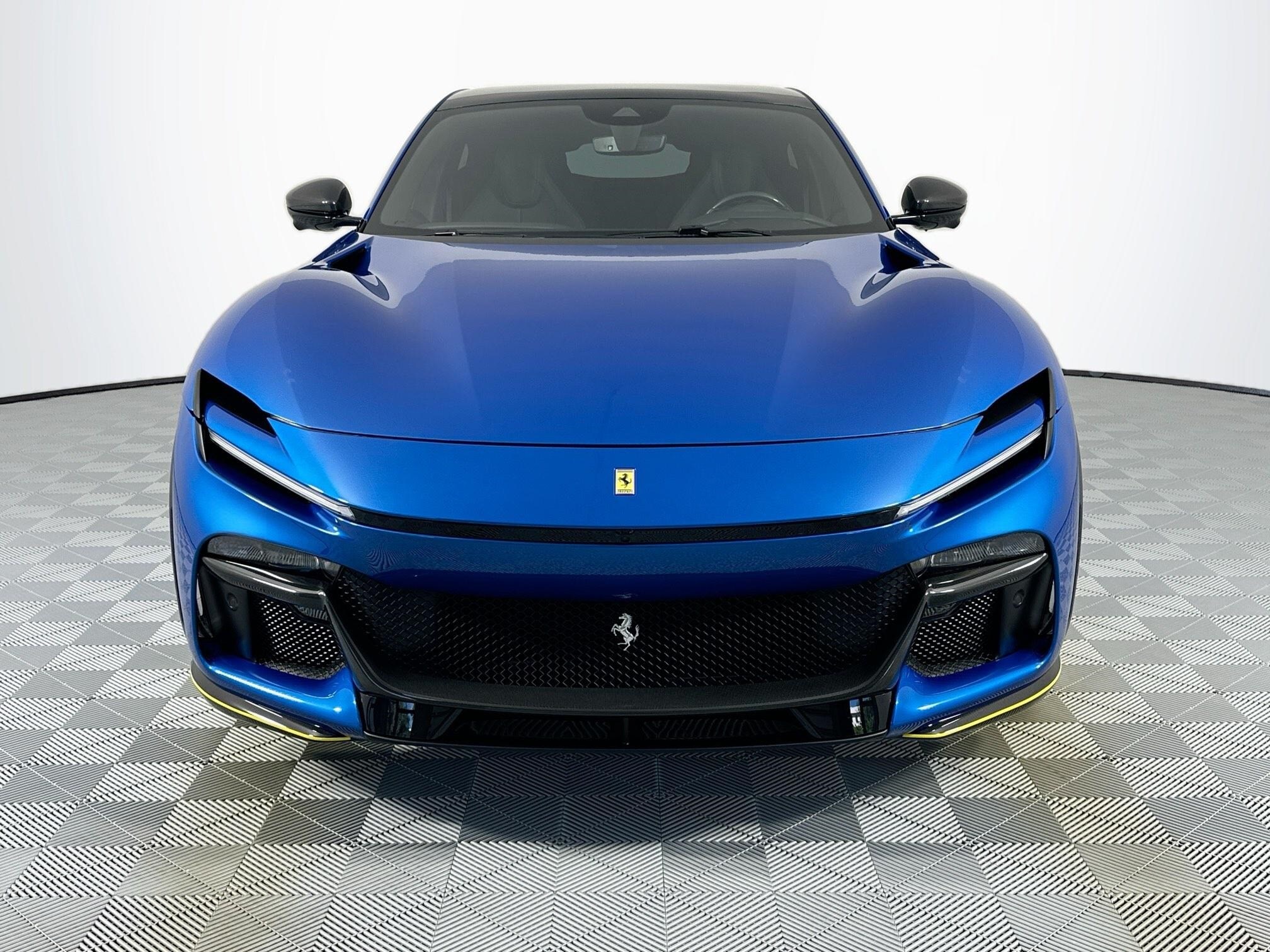 2023 Ferrari Purosangue Base photo 2