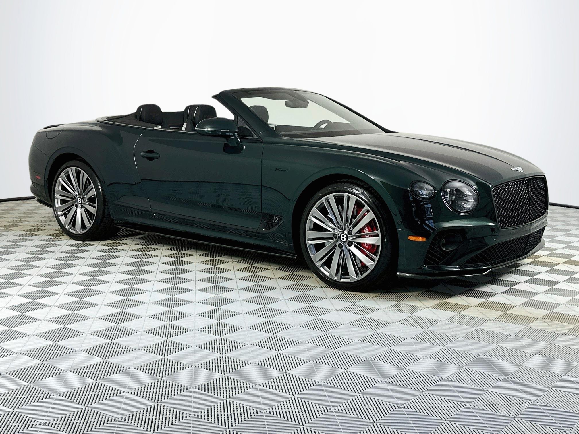 2024 Bentley Continental GT