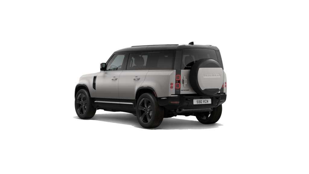 New 2026 Land Rover Defender 110 400PS X-Dynamic SE SUV