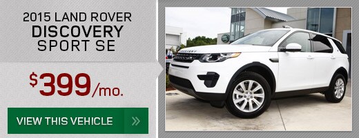 2015 Land Rover Discovery Sport SE FH542264