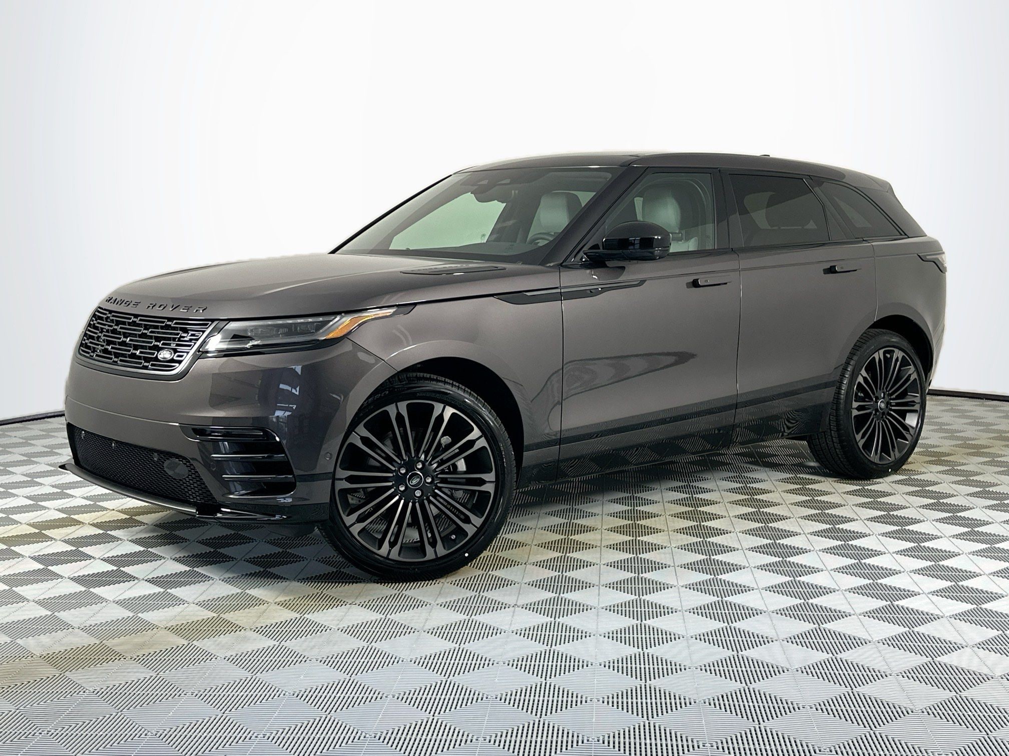 2026 Land Rover Range Rover Velar