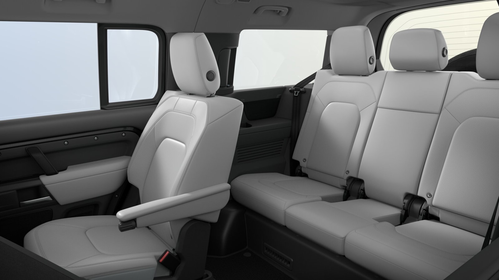 2026 Land Rover Defender X-Dynamic SE - Photo 7