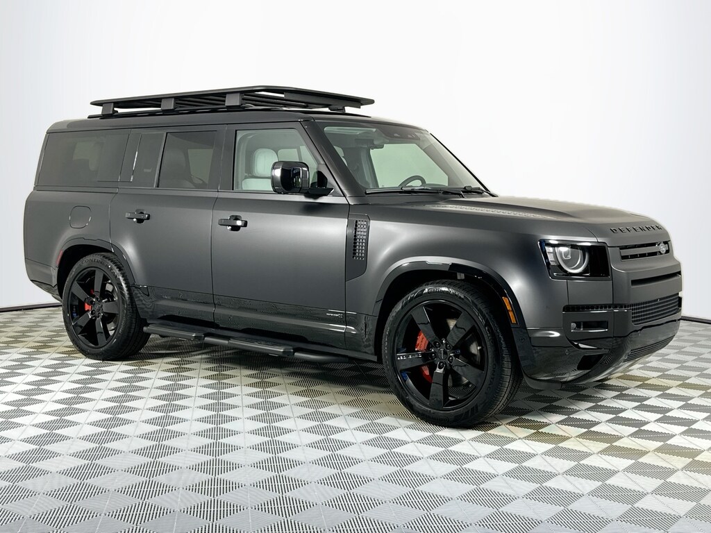 New 2026 Land Rover Defender 130 X 400PS SUV