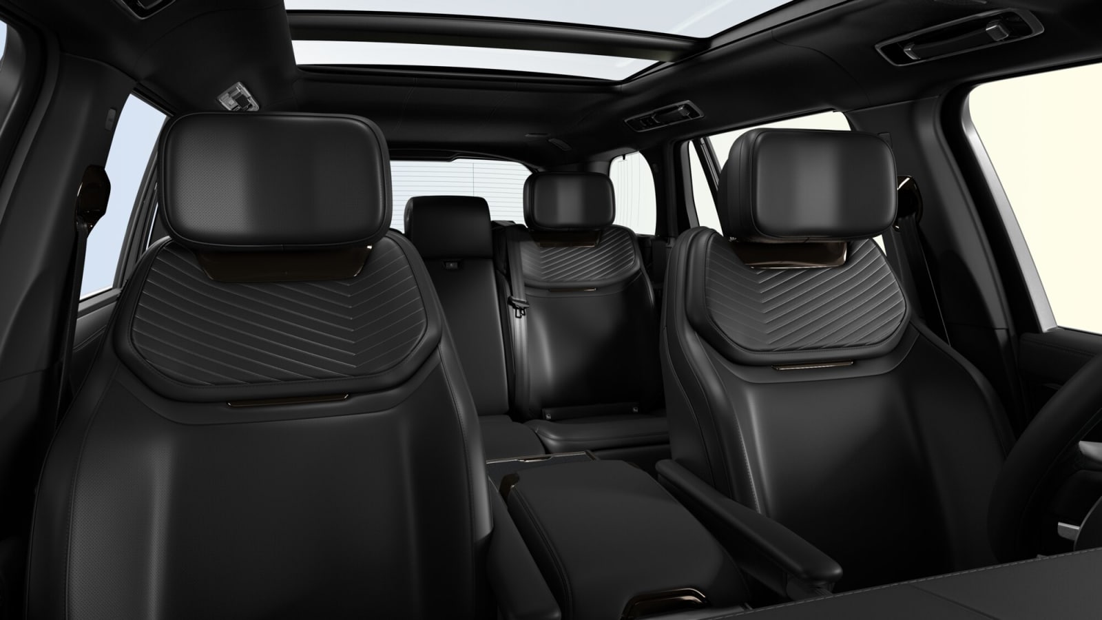 2027 Land Rover Range Rover SV Black - Photo 6