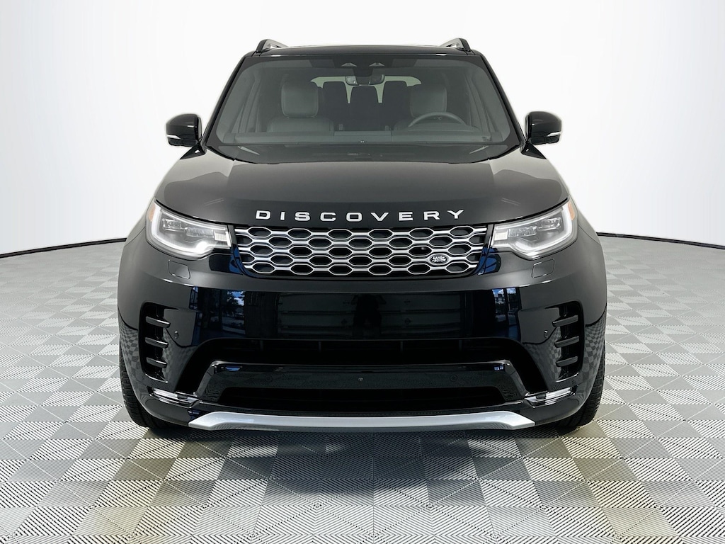 New 2026 Land Rover Discovery Gemini 360PS SUV