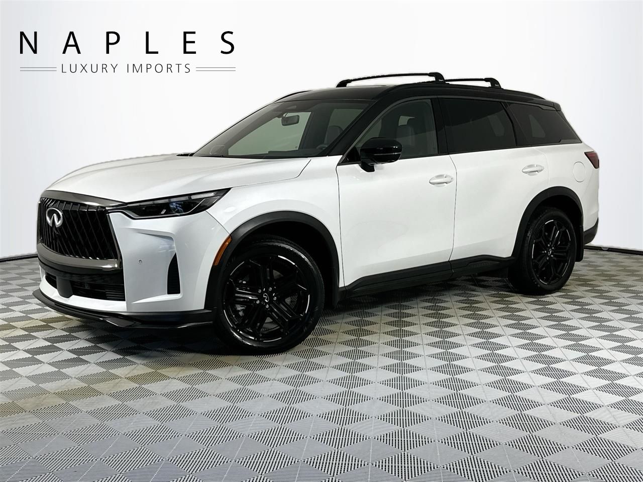 2026 INFINITI QX60