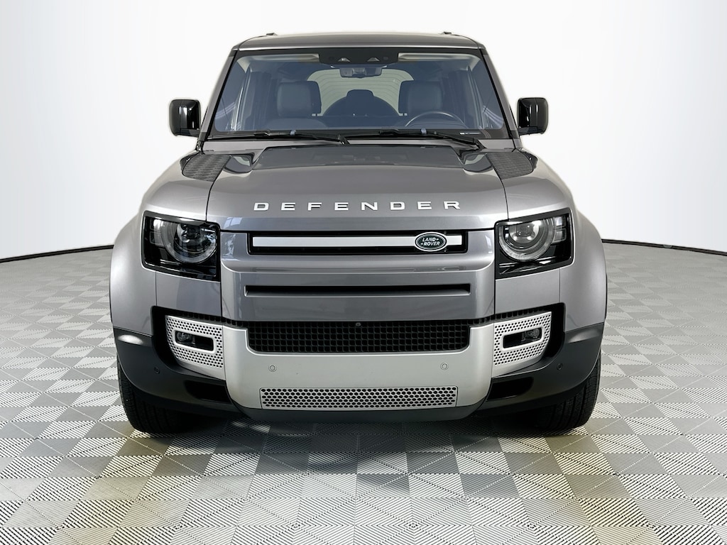 Certified 2021 Land Rover Defender SE SUV