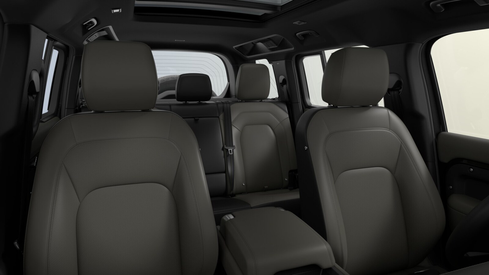 2026 Land Rover Defender X-Dynamic SE - Photo 6