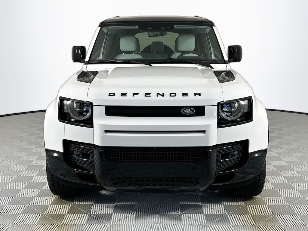Certified 2025 Land Rover Defender 110 X-Dynamic SE SUV