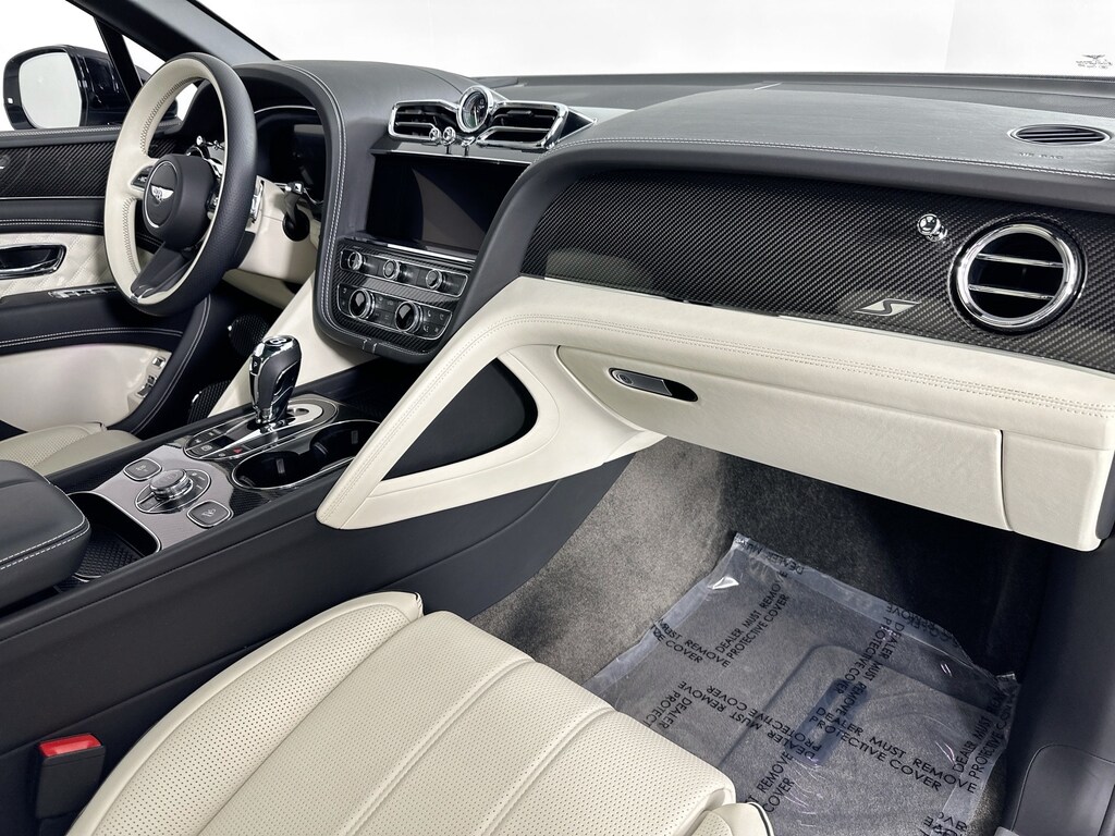 Used 2022 Bentley Bentayga V8 SUV