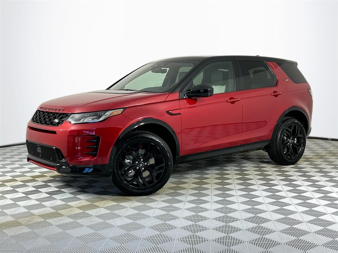 2026 Land Rover Discovery Sport