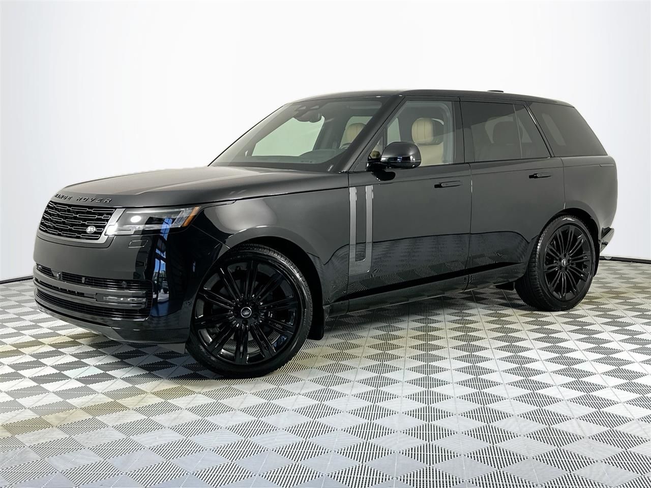 2024 Land Rover Range Rover