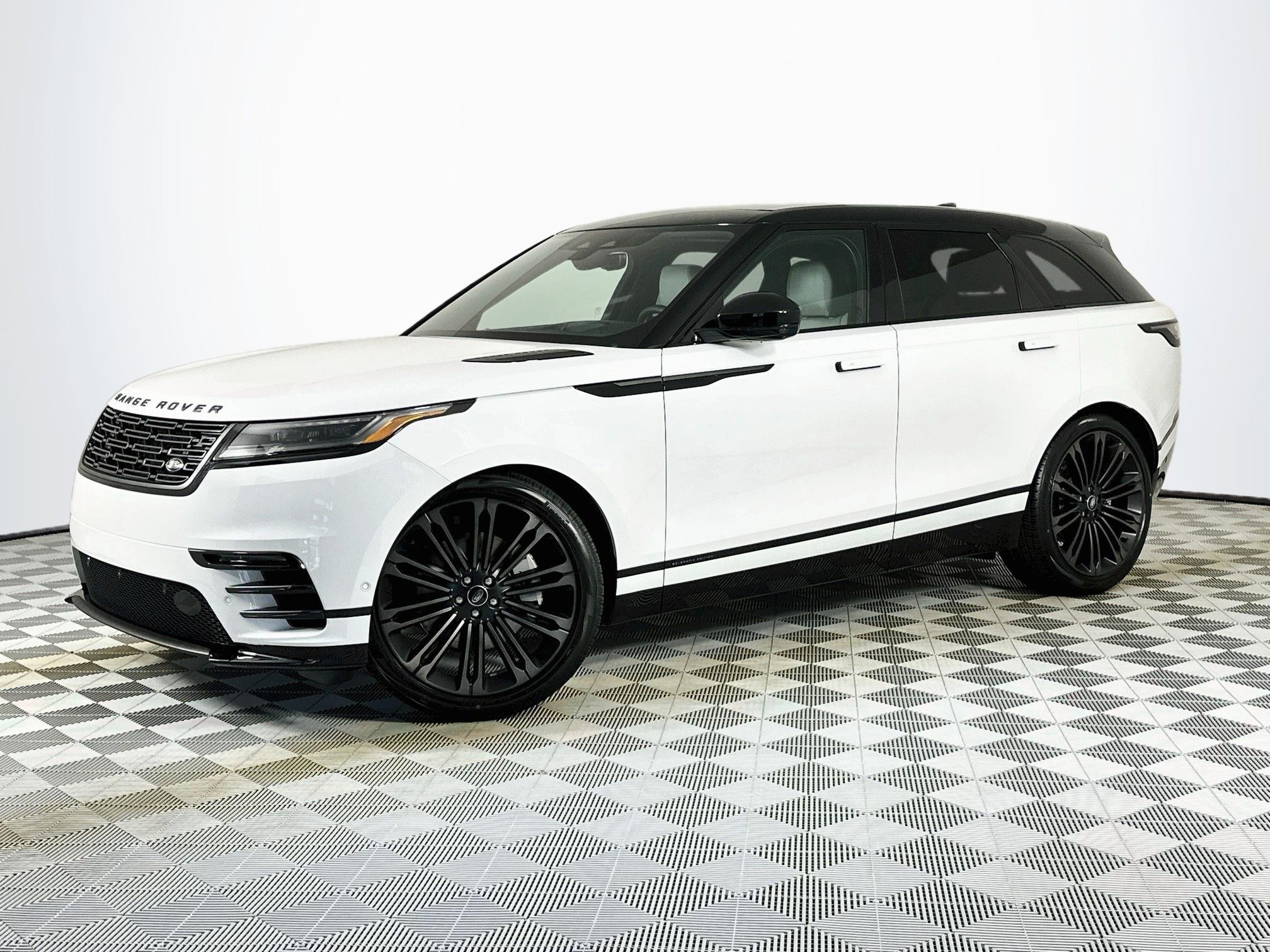 2026 Land Rover Range Rover Velar Belgravia Edition