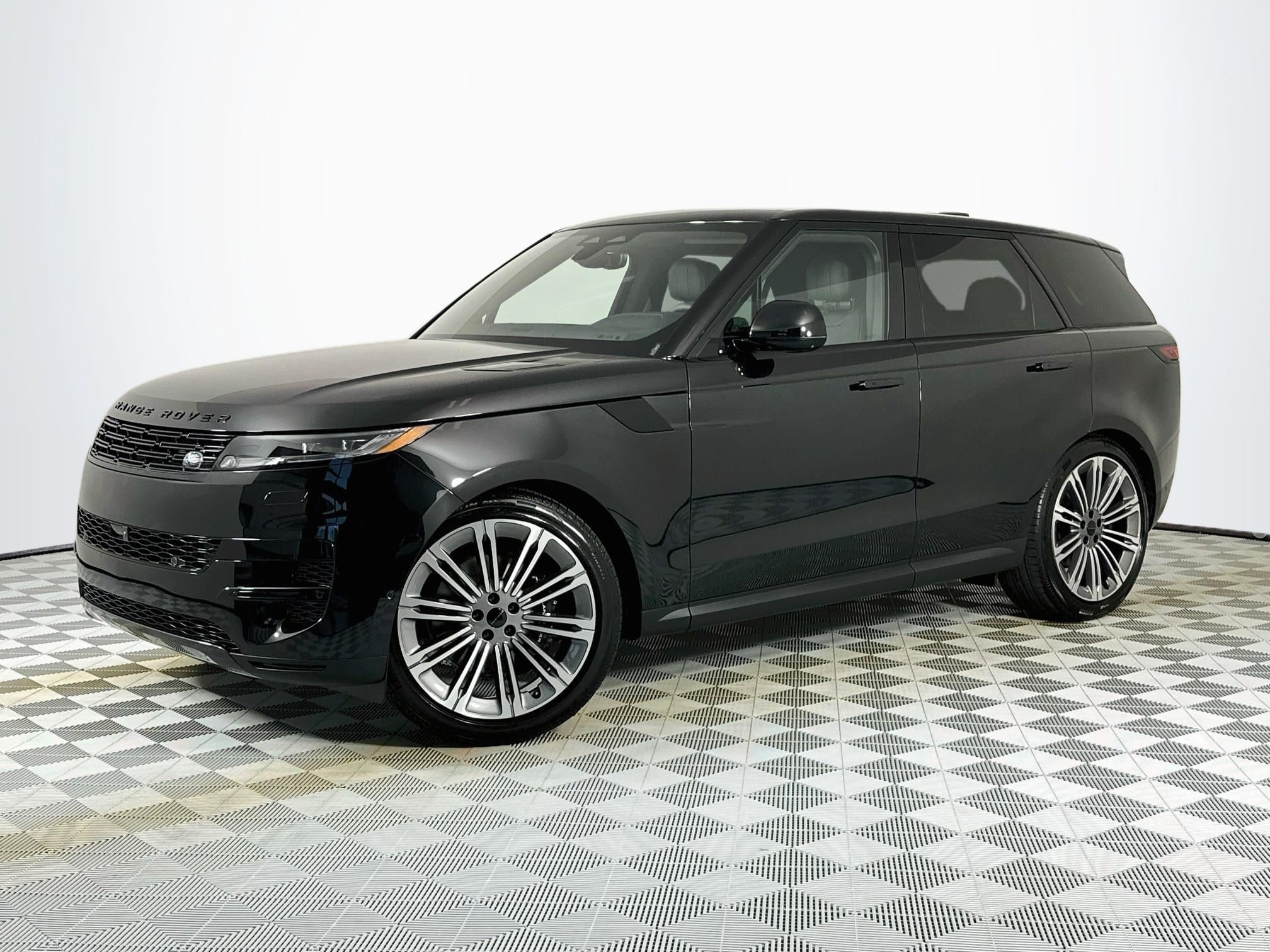 2027 Land Rover Range Rover Sport