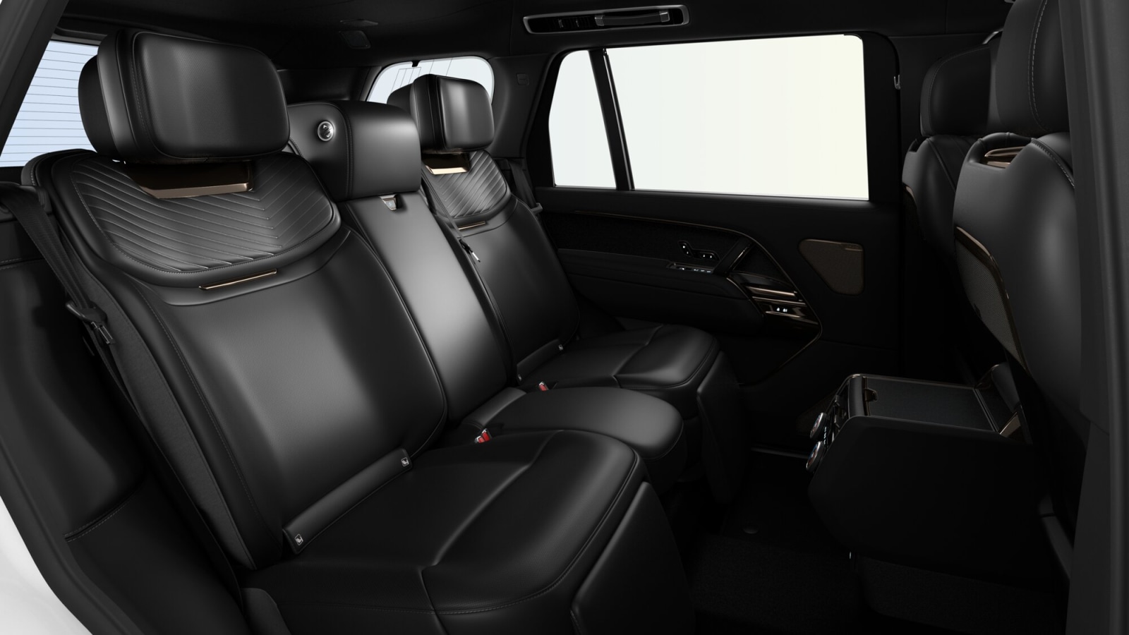 2027 Land Rover Range Rover SV Black - Photo 7