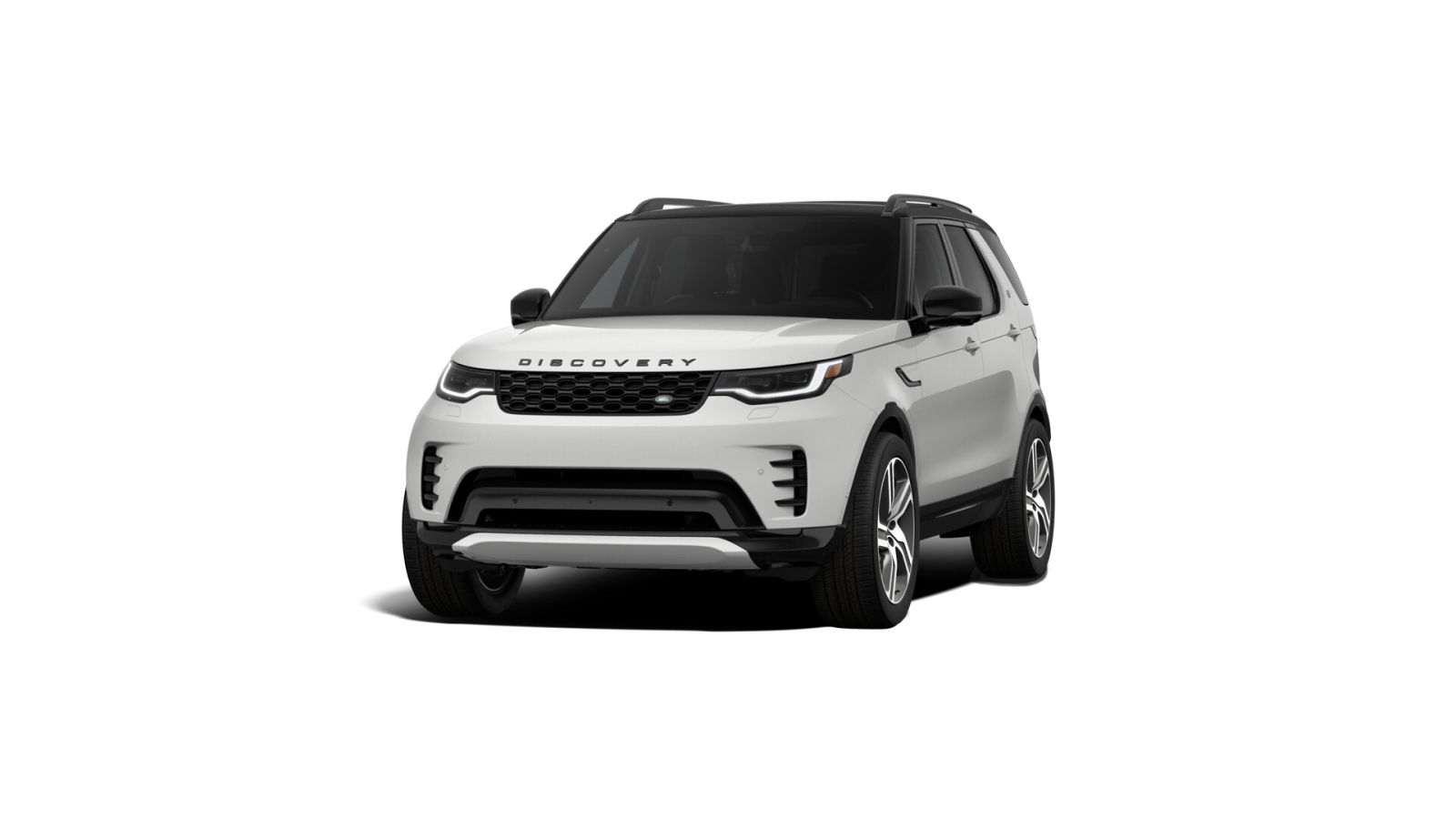 2026 Land Rover Discovery