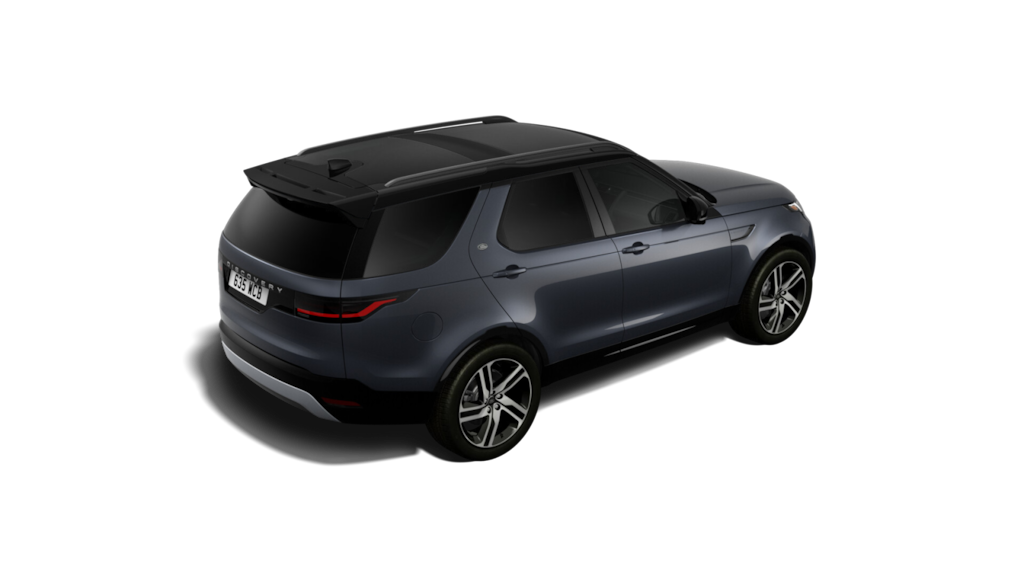 New 2026 Land Rover Discovery Gemini 360PS SUV